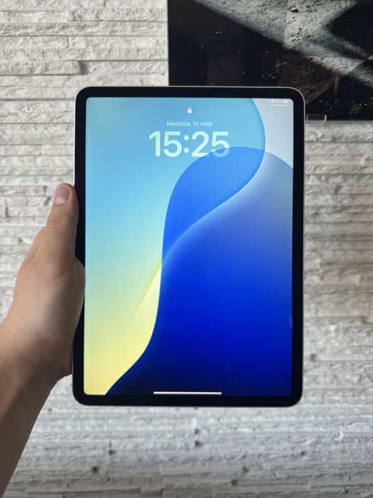 Ipad Pro 11 1 gen 2018 silver srebrny 64GB 91% kondycji bateriii!