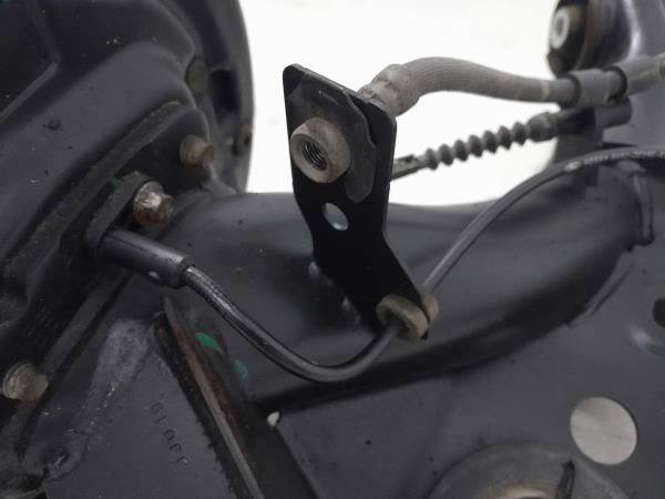 Eixo traseiro discos FORD Ka+