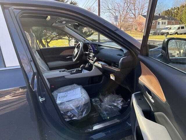 2024 Toyota Grand Highlander