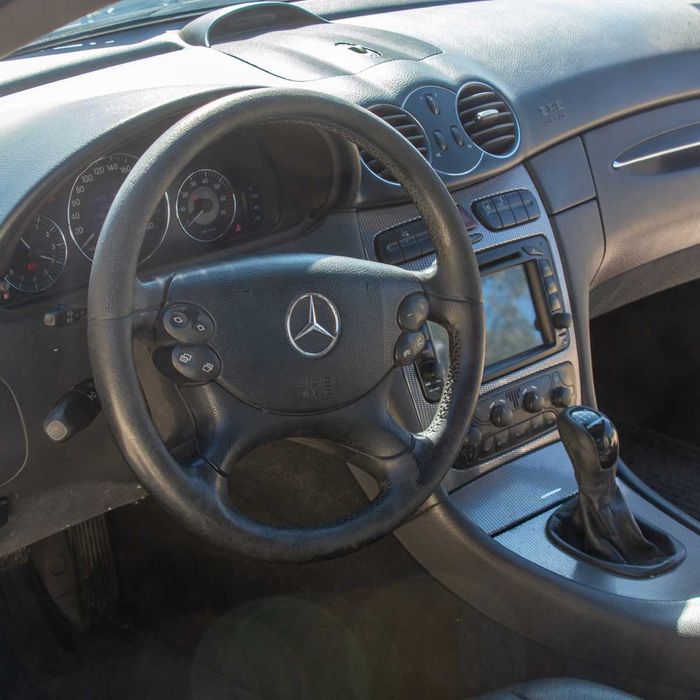 Mercedes-Benz CLK 200 Kompressor | GPL | 2003