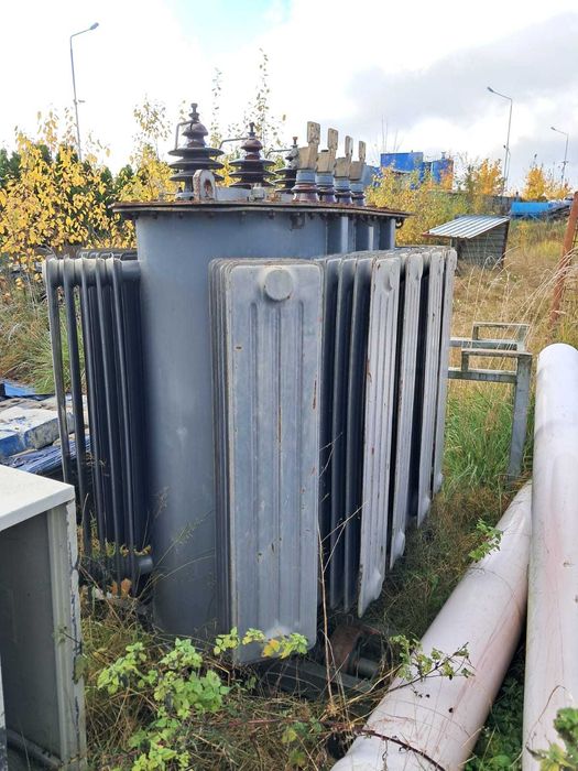 Transformator olejowy ELTA 630 kVA