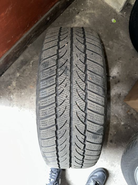 Bmw Styling 156 16 z oponami zimowymi