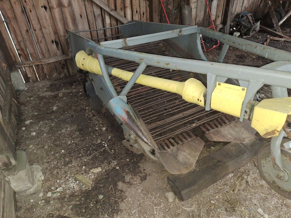 kopaczka elewatorowa