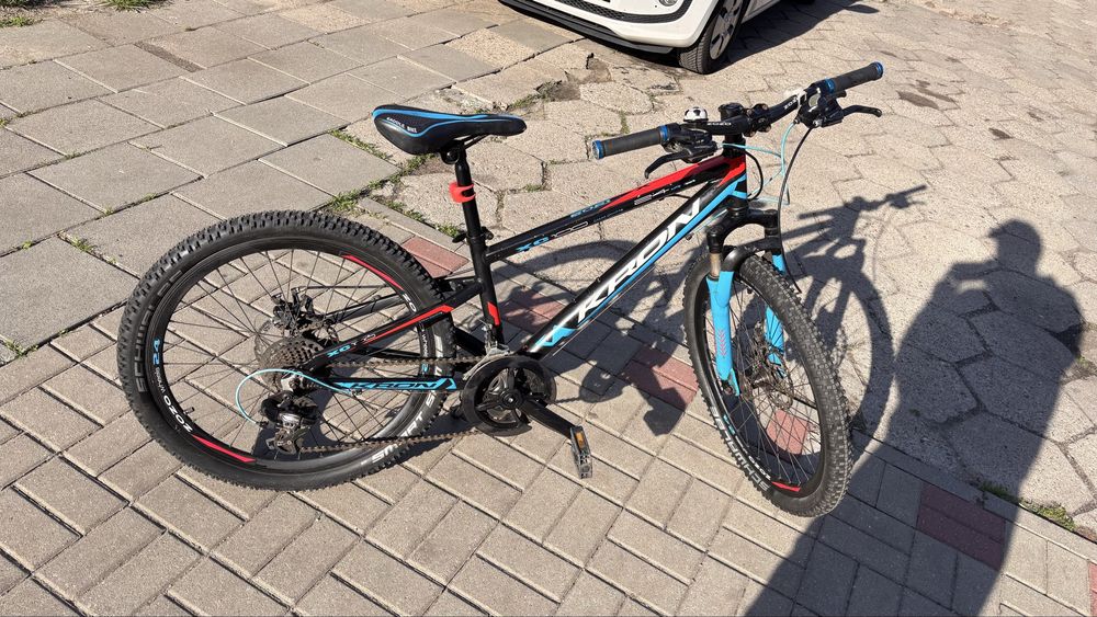 KRON XC100 cross country