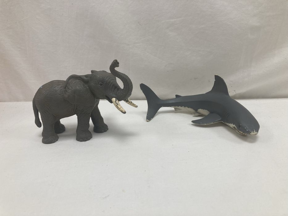 Brinquedo, Figuras de Animais Schleich