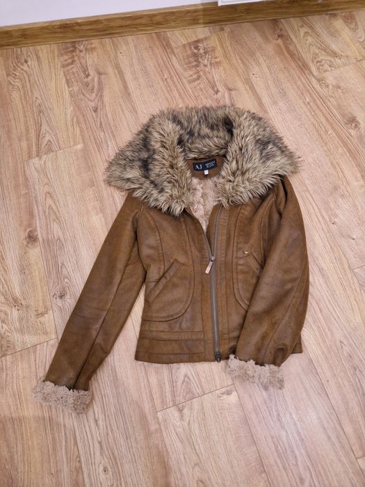 Oryginalna kurtka Armani Jeans
