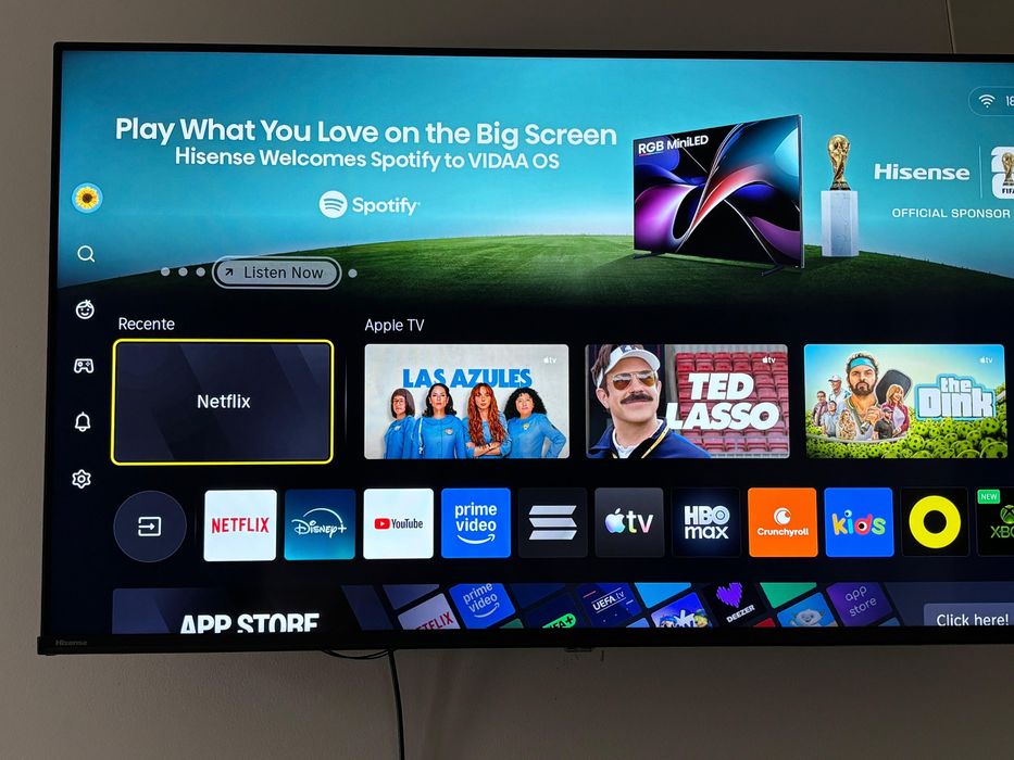 Smart TV & Domótica 43 polegadas