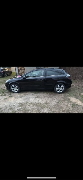 Opel astra h gtc 1.9 cdti