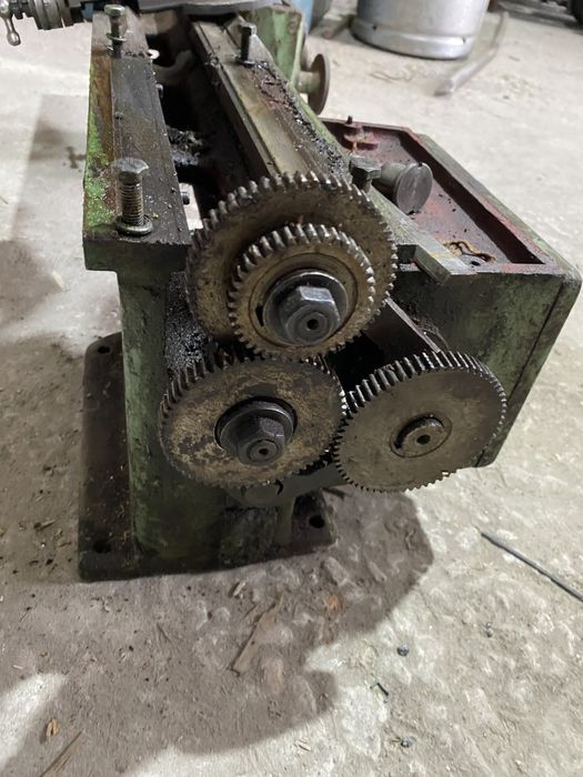 Токарний верстат ТВ4,запчастини(станок)