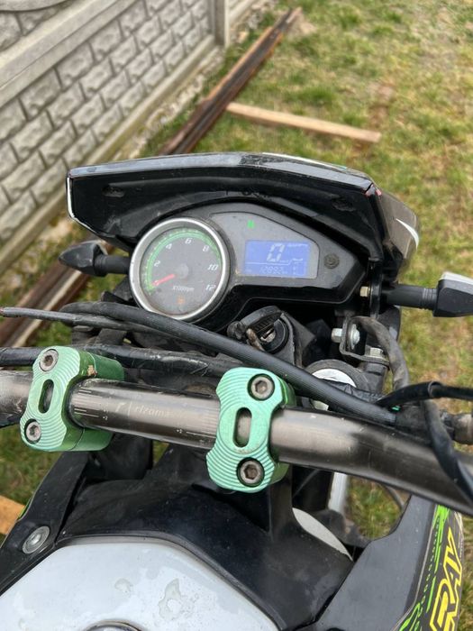 Продам shineray 200 6c