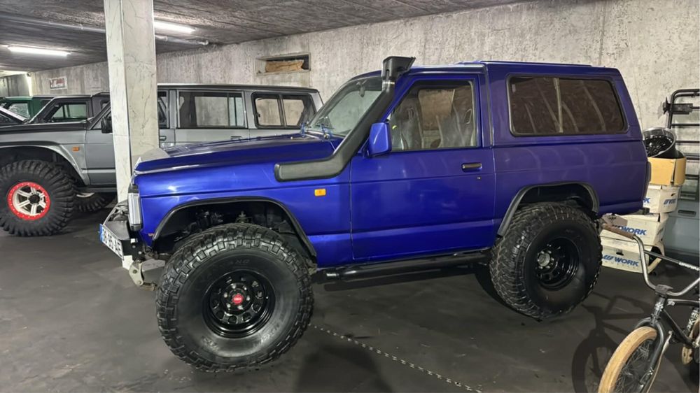 Nissan Patrol y260 foto 3