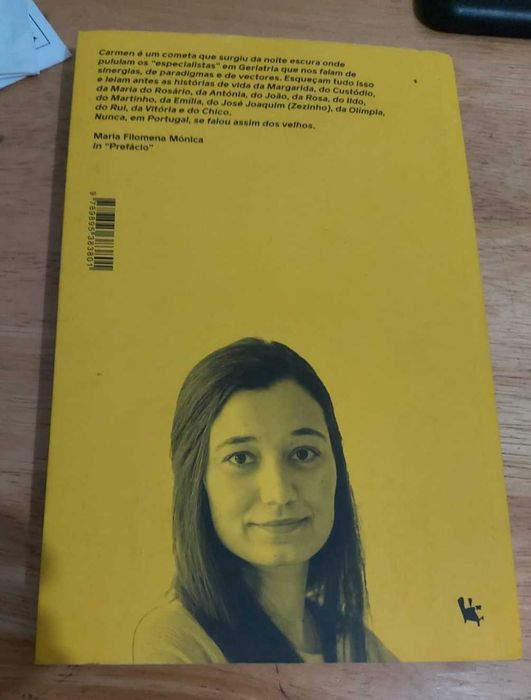 Livro ' A ÚLTIMA SOLIDÃO '  de Carmen Garcia
