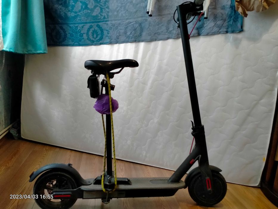 Электросамокат.xiaomi