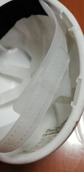 Capacete de proteção para obras/construção