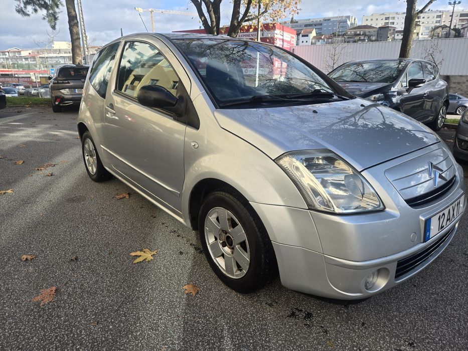 Citroen c2 2005 1.1