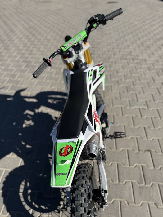 Exdrive fox 110