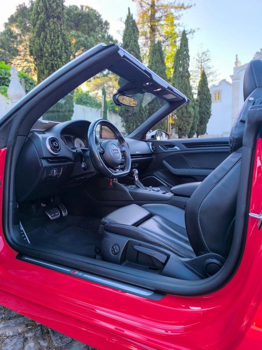 Audi S3 2.0 TFSi quattro S tronic