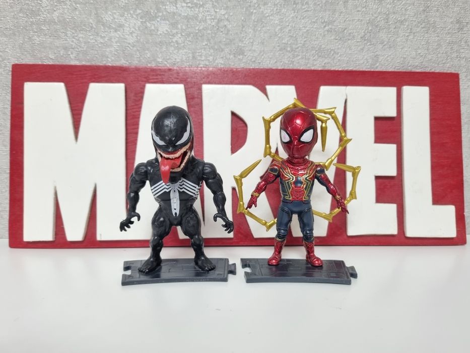 Новинка!Коллекційні фігурки Супергероїв Марвел:Дедпул,Веном та інші...
