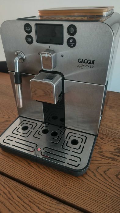 Máquina Café Gaggia Brera