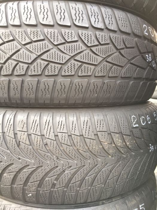 продам шины 205 55 R 16  шиномонтаж выкатка диска склад шин