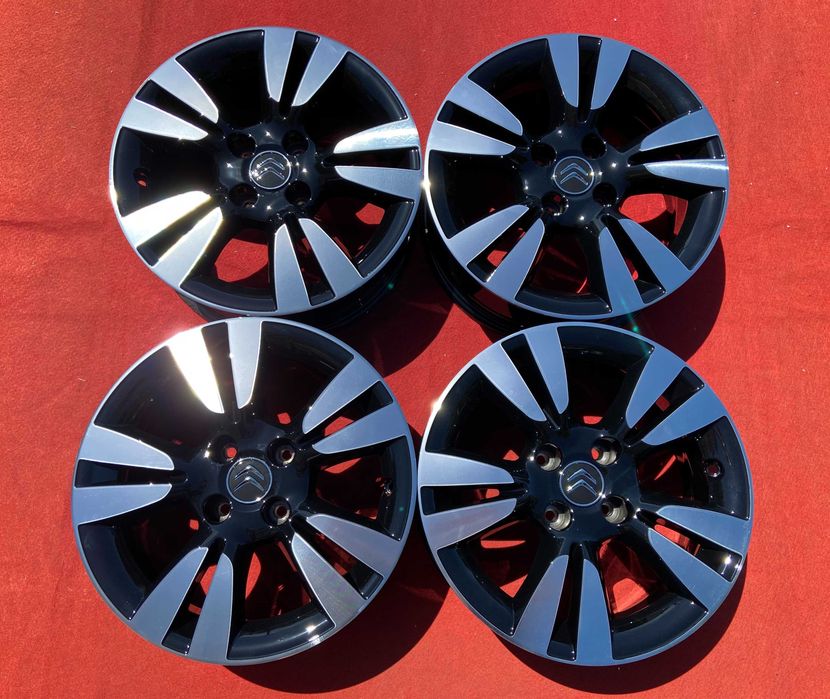 Jantes 16 4x108 Citroen C3/DS3/C4