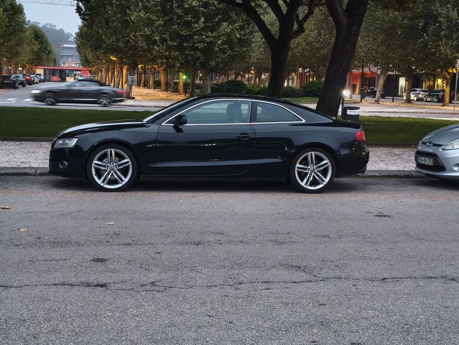 Audi A5 Coupé Quattro