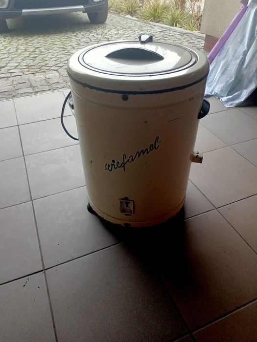 Pralka do prania czasy PRL sprawna