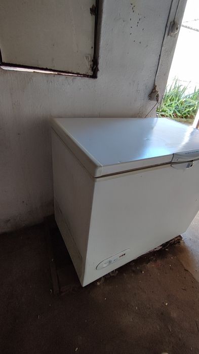 Arca frigorífica eletronic