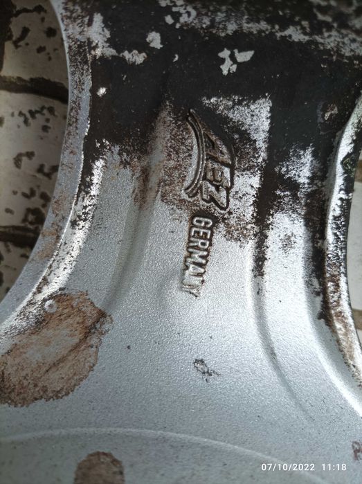 Jantes Furação 5x100