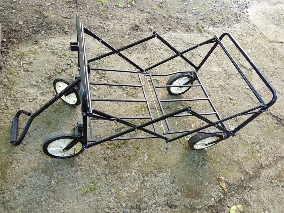 Трансформер тележка.тачка