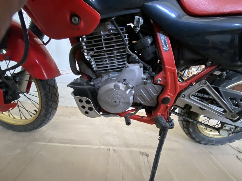 Honda Dominator RDO2