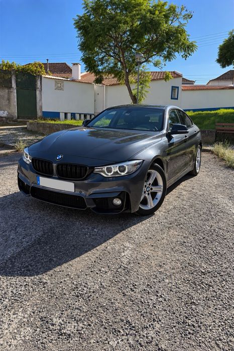 Bmw 420d Gran Coupé