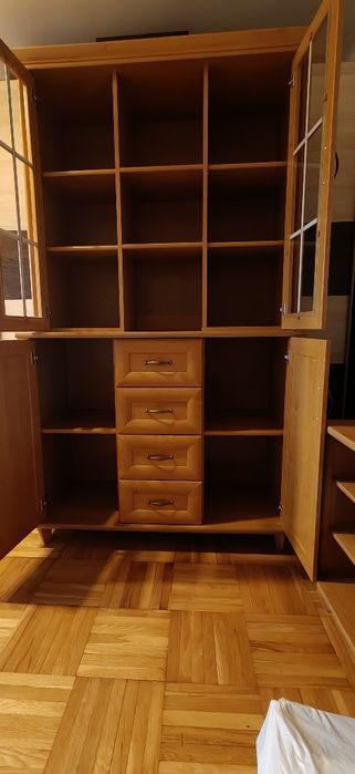 Kredens, witryna szafka pod telewizor