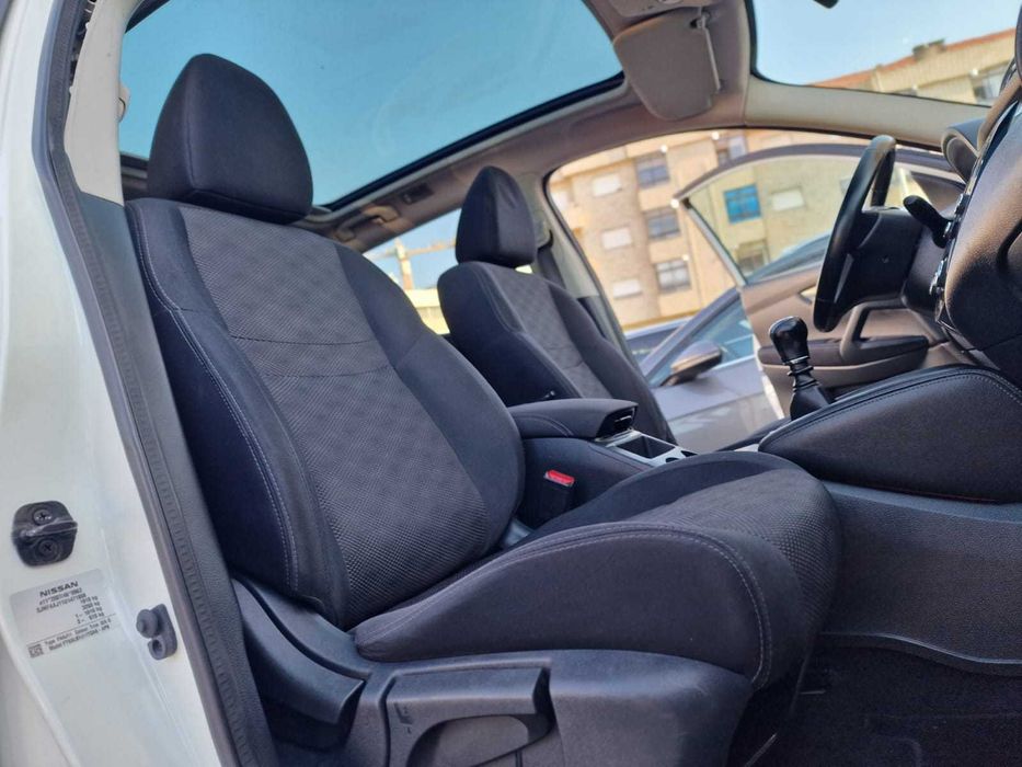 NISSAN QASHQAI CONNECT 1.5DCI 110Cv "FULL EXTRAS"