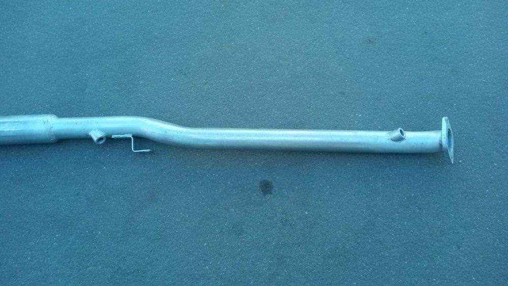 Резонатор Мицубиши Аутлэндер II XL Mitsubishi Outlander II XL 2.0 2.4