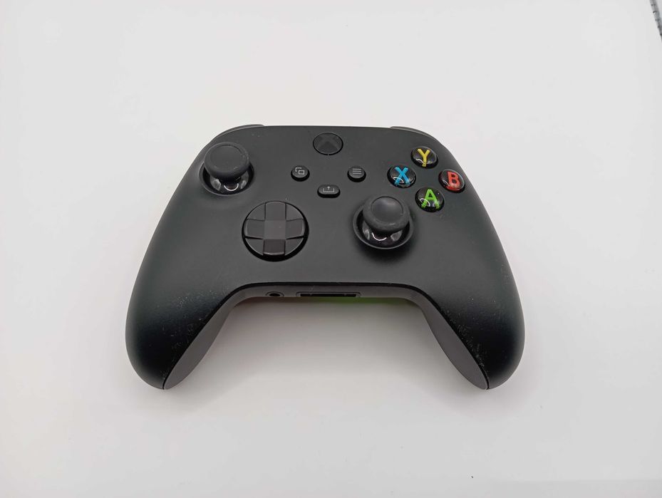 Pad Microsoft Xbox Series  - Carbon Black /Nowy Lombard/Bytom