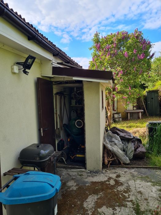 Ogródek działkowy Działka rekreacyjna Rod Wypoczynek Będzin Górki Małobądzkie (Syberka) - Widok 3