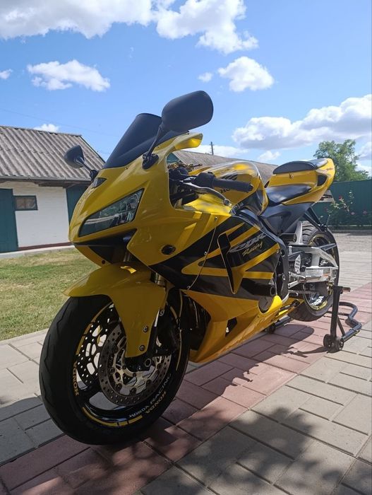Honda cbr 600rr 2006р.
