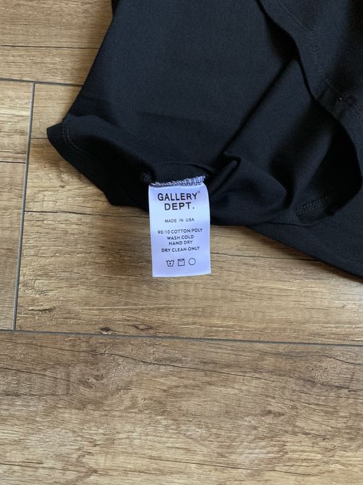 Футболка Lanvin x Gallery Dept