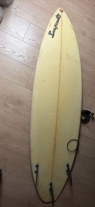 Prancha de surf