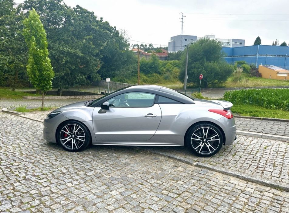 Peugeot RCZ — fotografia 7
