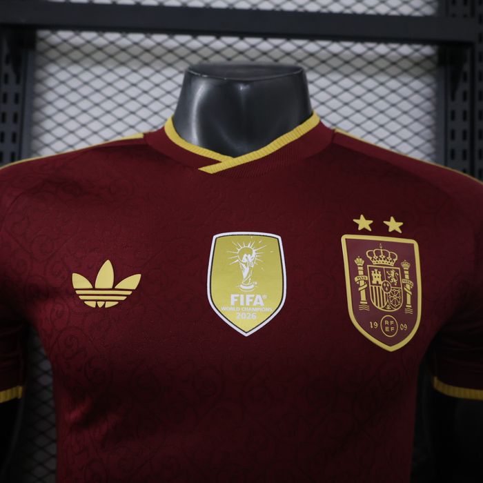 Camisola Espanha