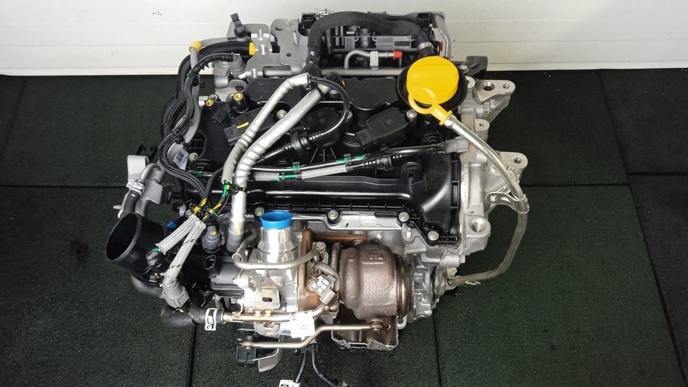 MOTOR DACIA SANDERO 1.0 TCE REFª: H4D480