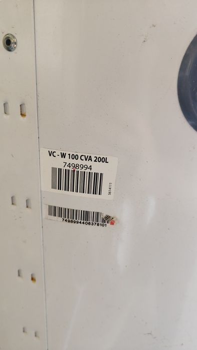 Bufor vitocell 100