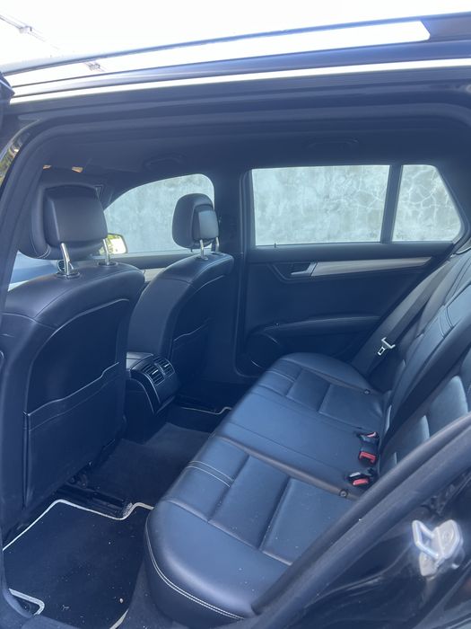 Mercedes c220 cdi