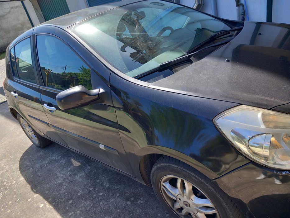 Renault clio 3 1.2 16v