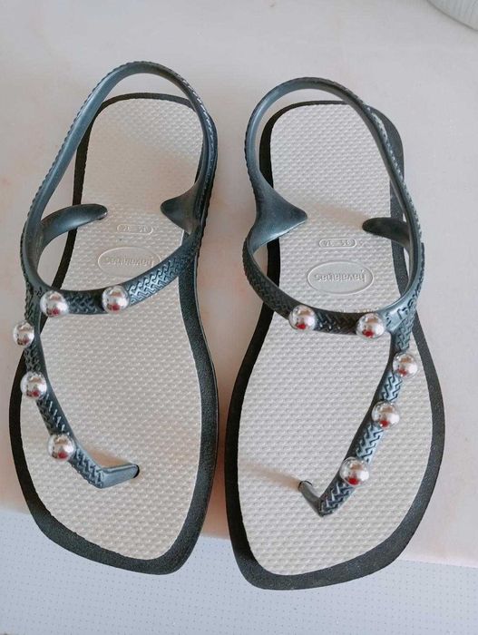 Alpercatas Havaianas 35/36