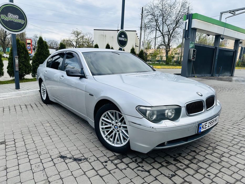 BMW 7 Series E66