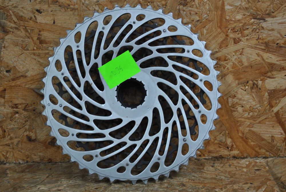 SRAM X01 Eagle kaseta XG-1295 12Speed Polecam D34 10-50T