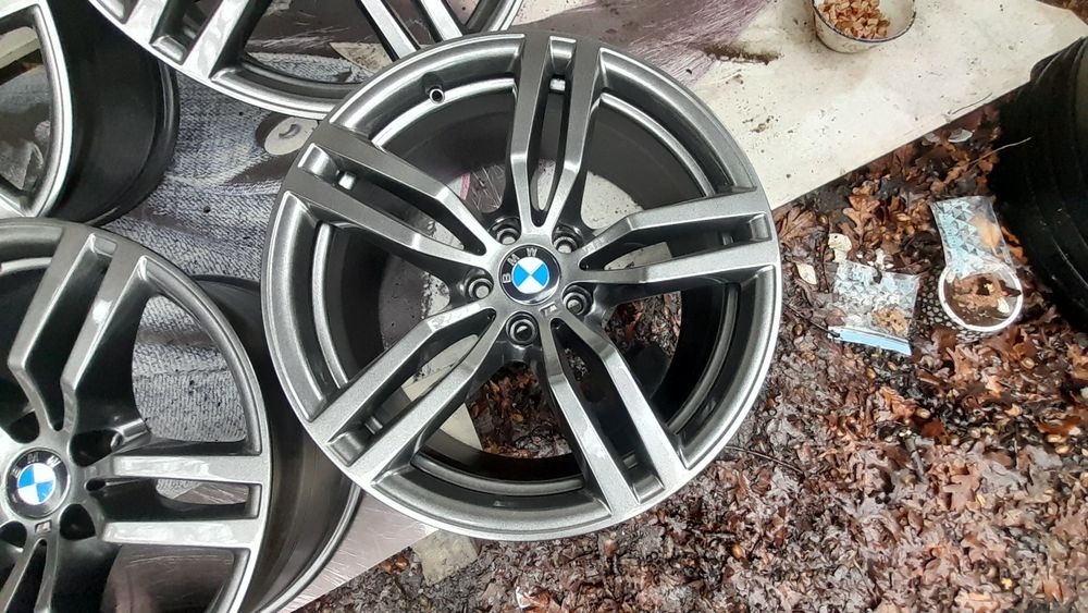 Felgi aluminiowe 5x120  19cali  BMW x6x5 e60e61 f10f11  itp